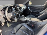 BMW d'occasion SERIE 1 118D LOUNGE BA de 2019 Pontarlier (25)﻿
