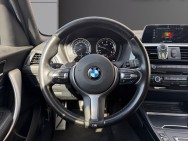 BMW d'occasion SERIE 1 118D LOUNGE BA de 2019 Pontarlier (25)﻿