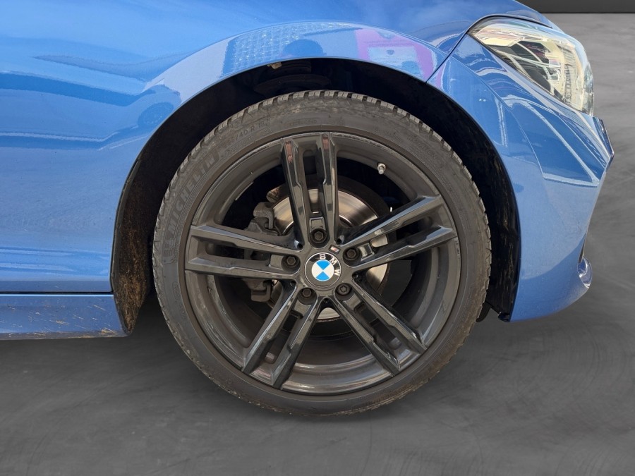 BMW d'occasion SERIE 1 118D LOUNGE BA de 2019 Pontarlier (25)﻿