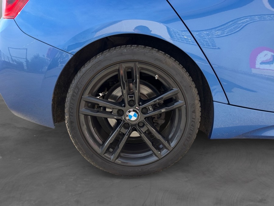 BMW d'occasion SERIE 1 118D LOUNGE BA de 2019 Pontarlier (25)﻿