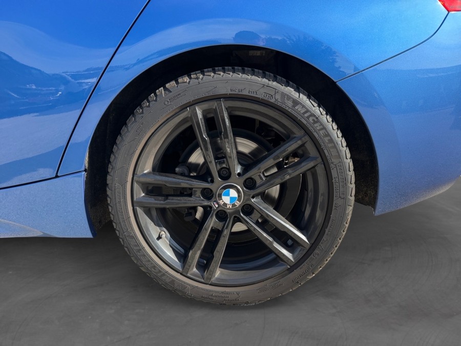 BMW d'occasion SERIE 1 118D LOUNGE BA de 2019 Pontarlier (25)﻿