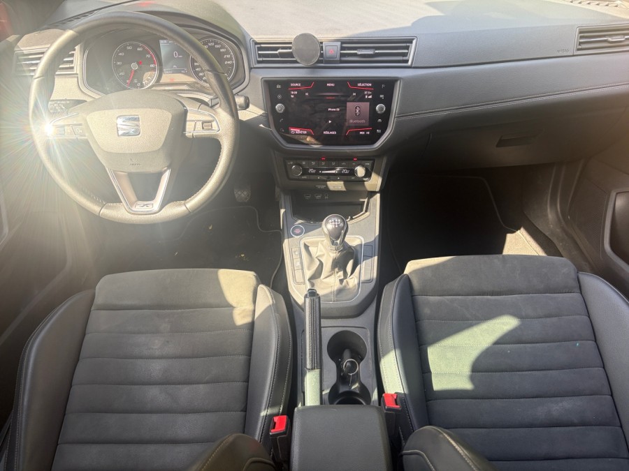 SEAT d'occasion IBIZA V 1.0 TSI 95 EXCELLENCE H2 de 2019 Orgeval