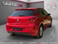 SEAT d'occasion IBIZA V 1.0 TSI 95 EXCELLENCE H2 de 2019 Orgeval