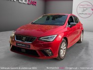 SEAT d'occasion IBIZA V 1.0 TSI 95 EXCELLENCE H2 de 2019 Orgeval