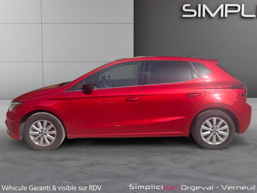 SEAT d'occasion IBIZA V 1.0 TSI 95 EXCELLENCE H2 de 2019 Orgeval