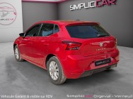 SEAT d'occasion IBIZA V 1.0 TSI 95 EXCELLENCE H2 de 2019 Orgeval