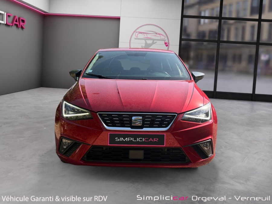 SEAT d'occasion IBIZA V 1.0 TSI 95 EXCELLENCE H2 de 2019 Orgeval