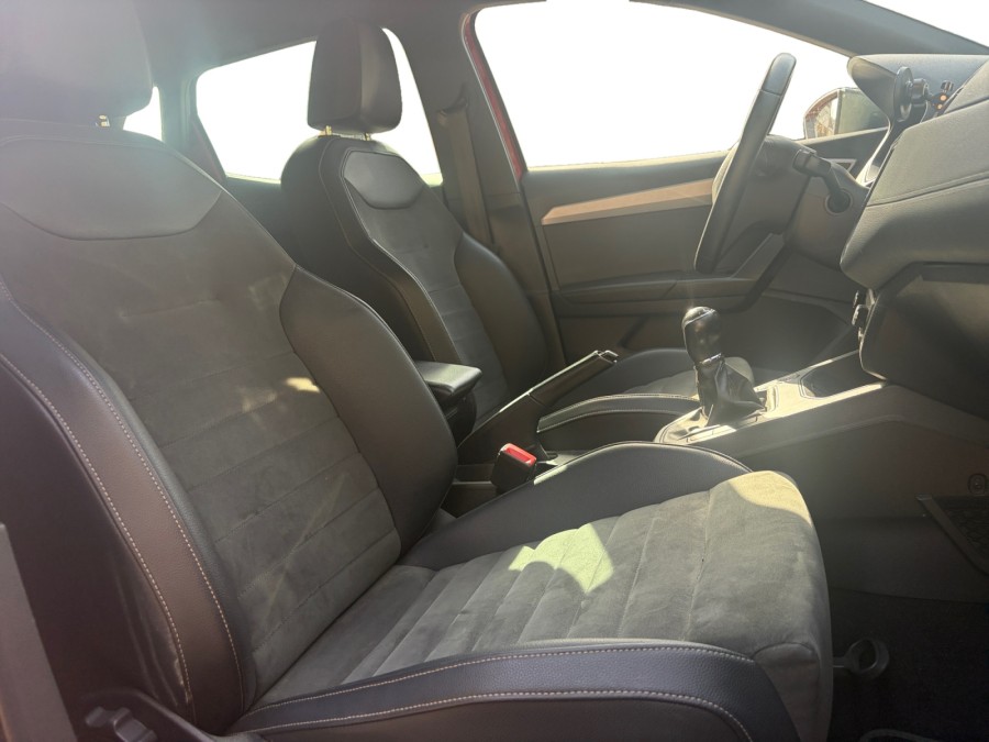 SEAT d'occasion IBIZA V 1.0 TSI 95 EXCELLENCE H2 de 2019 Orgeval