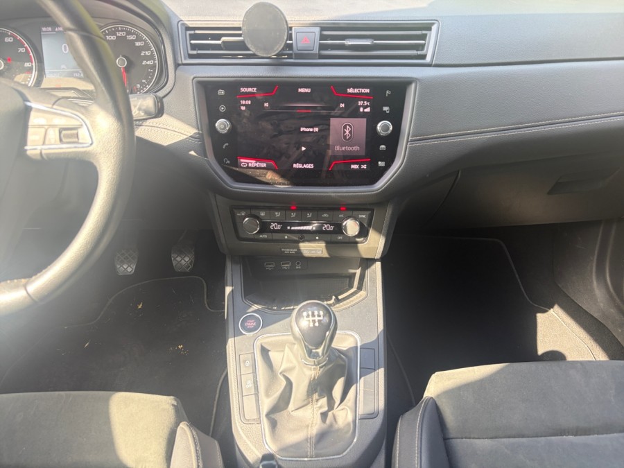 SEAT d'occasion IBIZA V 1.0 TSI 95 EXCELLENCE H2 de 2019 Orgeval