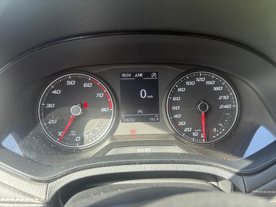SEAT d'occasion IBIZA V 1.0 TSI 95 EXCELLENCE H2 de 2019 Orgeval