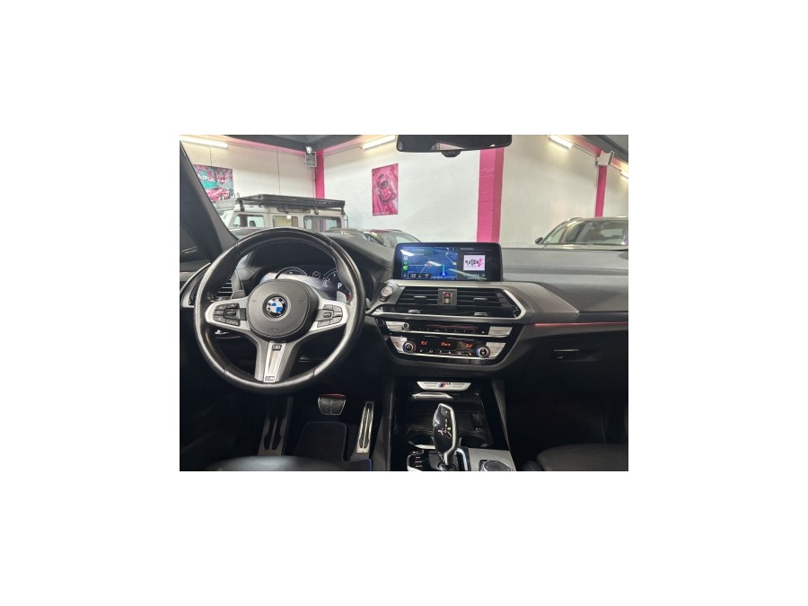 BMW d'occasion X3 M40I de 2018 Villebon Sur Yvette (91)﻿
