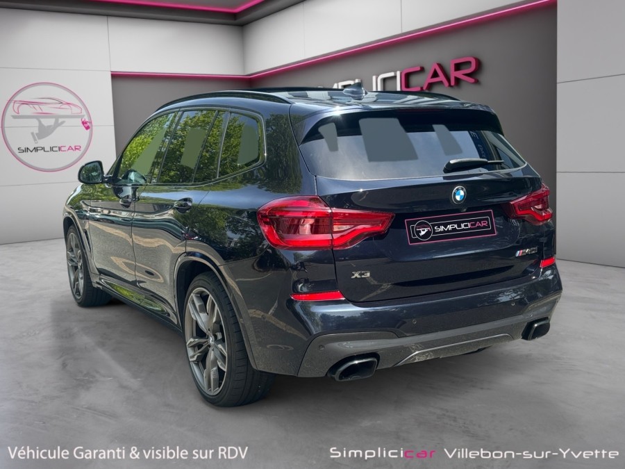 BMW d'occasion X3 M40I de 2018 Villebon Sur Yvette (91)﻿