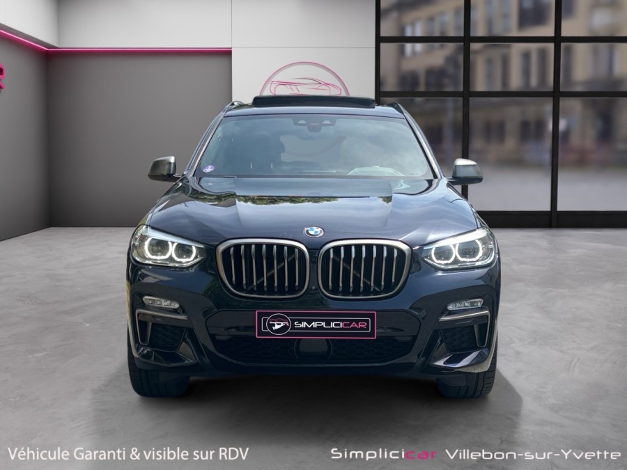 BMW d'occasion X3 M40I de 2018 Villebon Sur Yvette (91)﻿