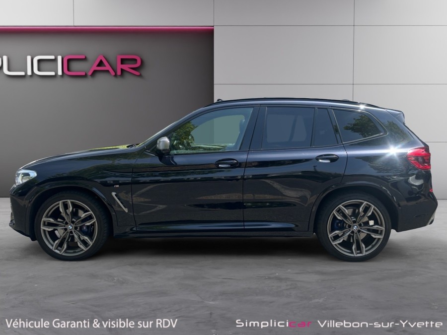 BMW d'occasion X3 M40I de 2018 Villebon Sur Yvette (91)﻿