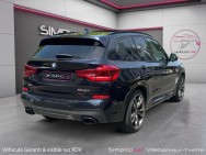 BMW d'occasion X3 M40I de 2018 Villebon Sur Yvette (91)﻿