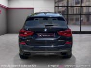 BMW d'occasion X3 M40I de 2018 Villebon Sur Yvette (91)﻿