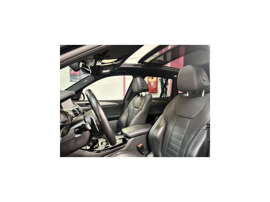 BMW d'occasion X3 M40I de 2018 Villebon Sur Yvette (91)﻿