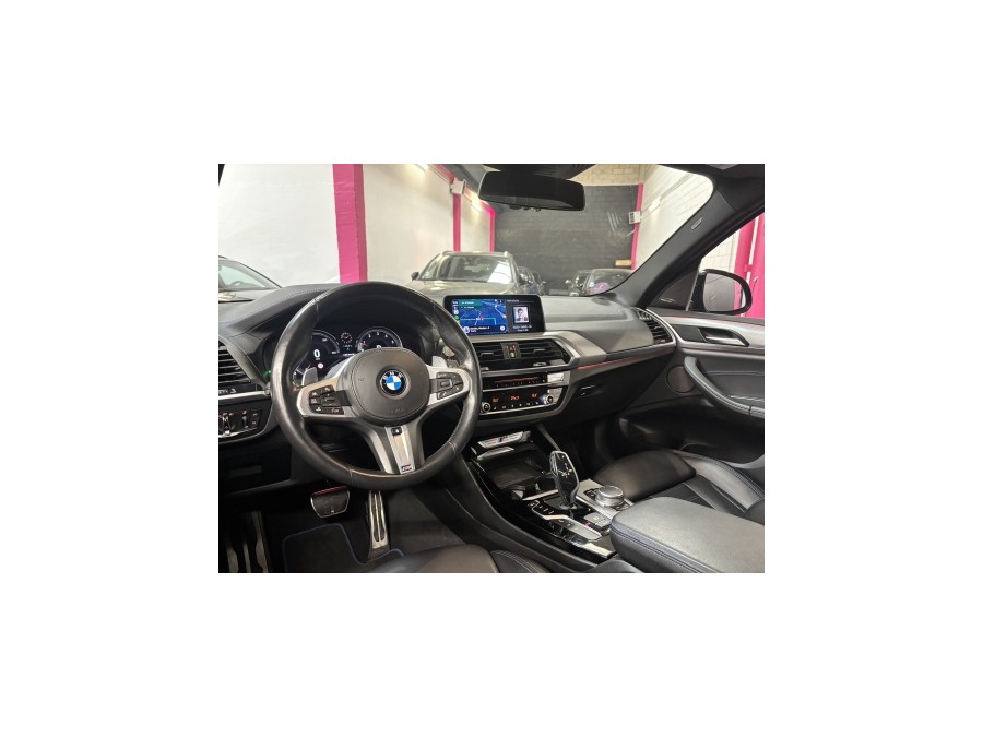 BMW d'occasion X3 M40I de 2018 Villebon Sur Yvette (91)﻿