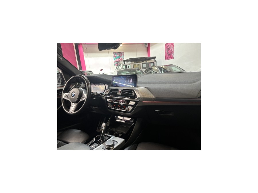 BMW d'occasion X3 M40I de 2018 Villebon Sur Yvette (91)﻿