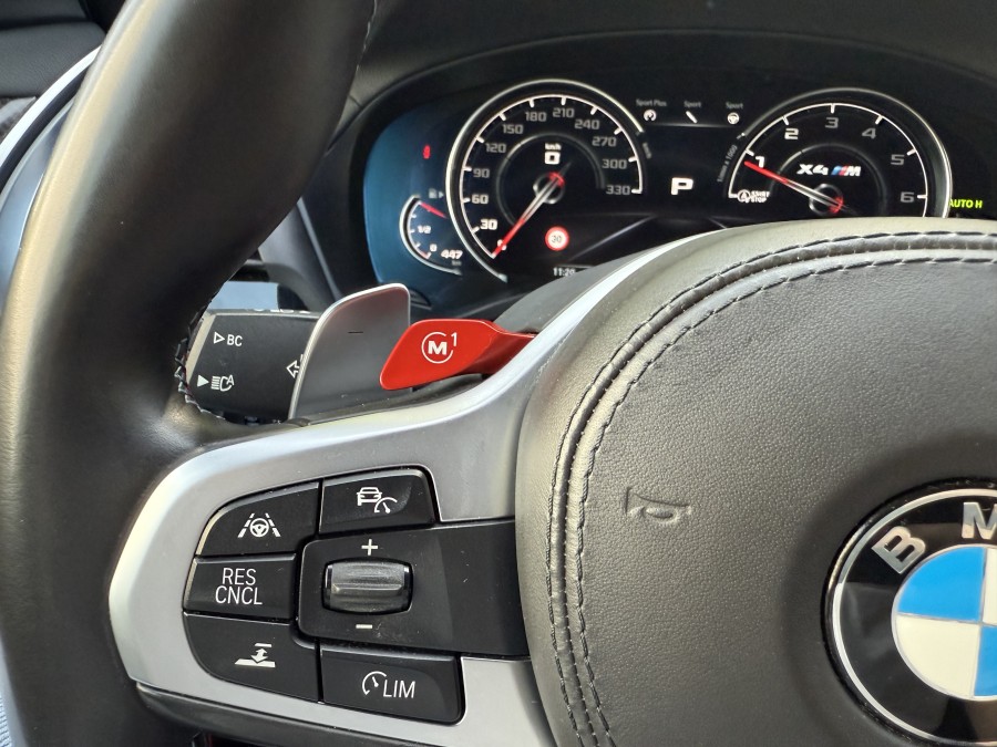 BMW d'occasion X4 M COMPETITION de 2019 Vaucresson (92)﻿