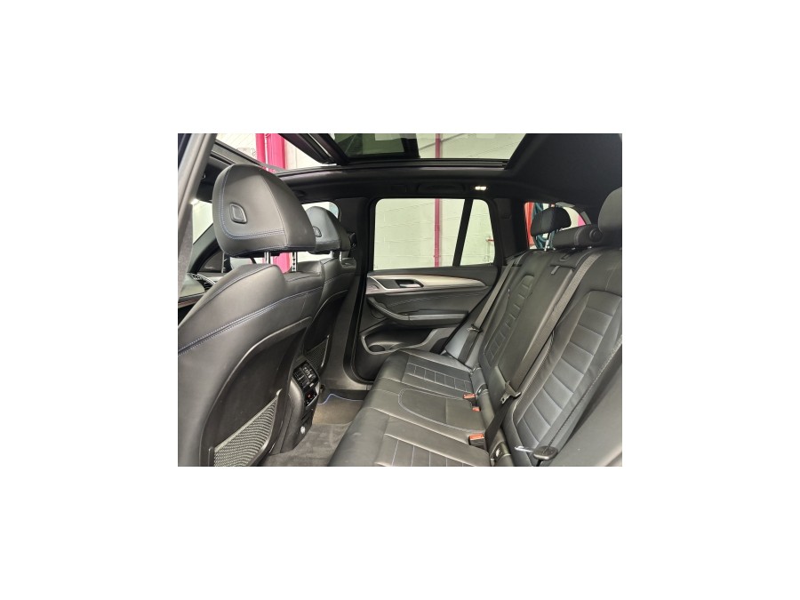 BMW d'occasion X3 M40I de 2018 Villebon Sur Yvette (91)﻿