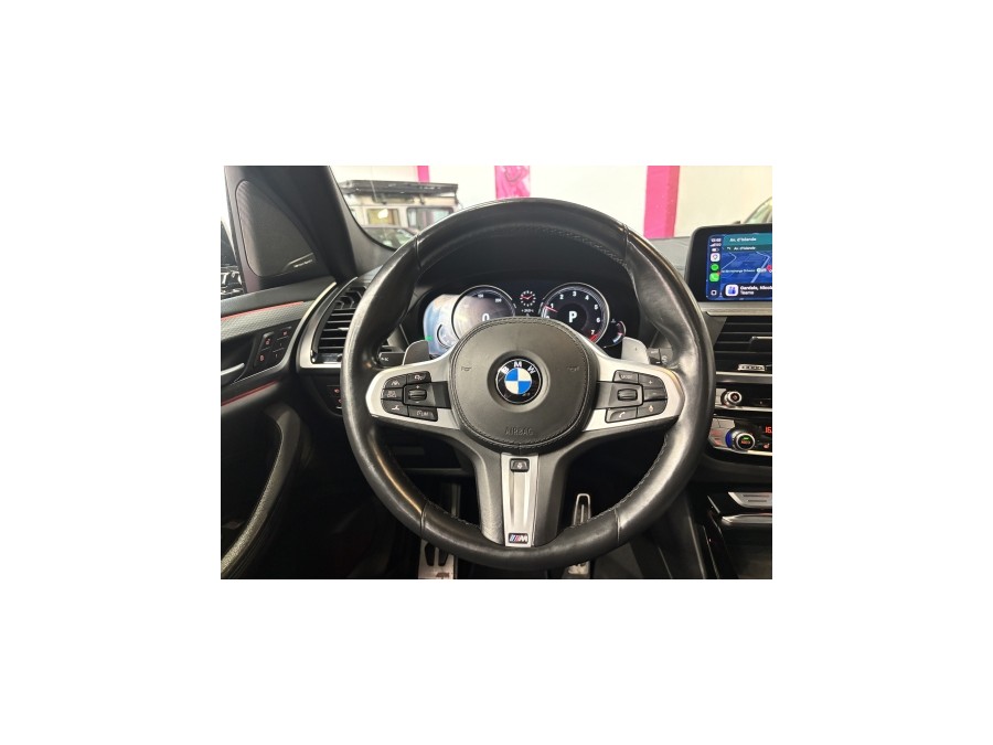 BMW d'occasion X3 M40I de 2018 Villebon Sur Yvette (91)﻿