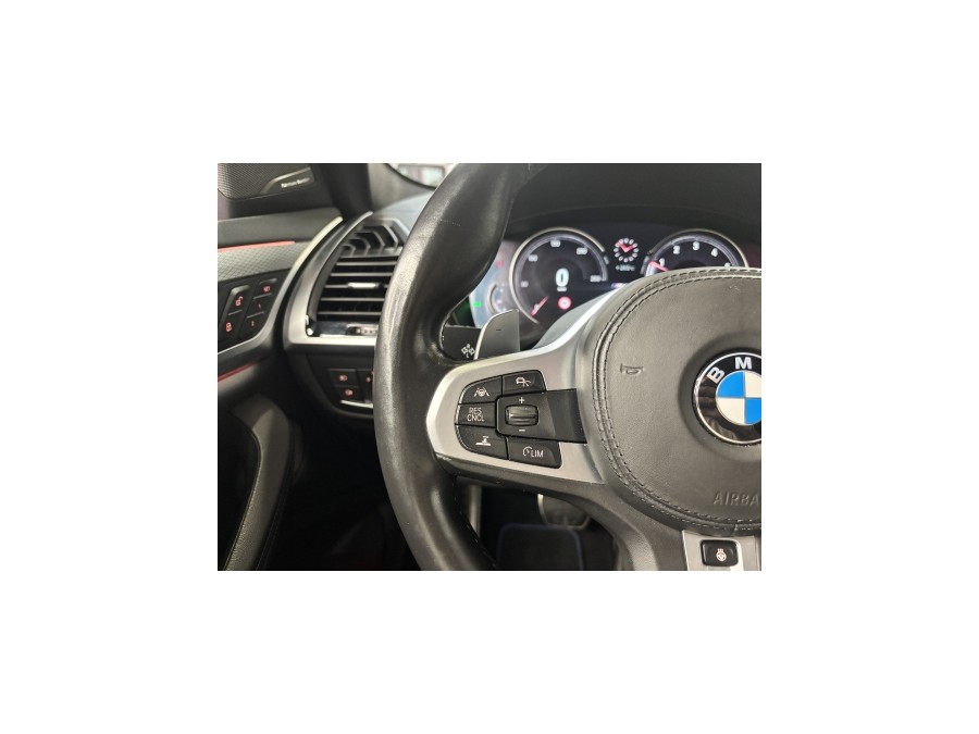BMW d'occasion X3 M40I de 2018 Villebon Sur Yvette (91)﻿