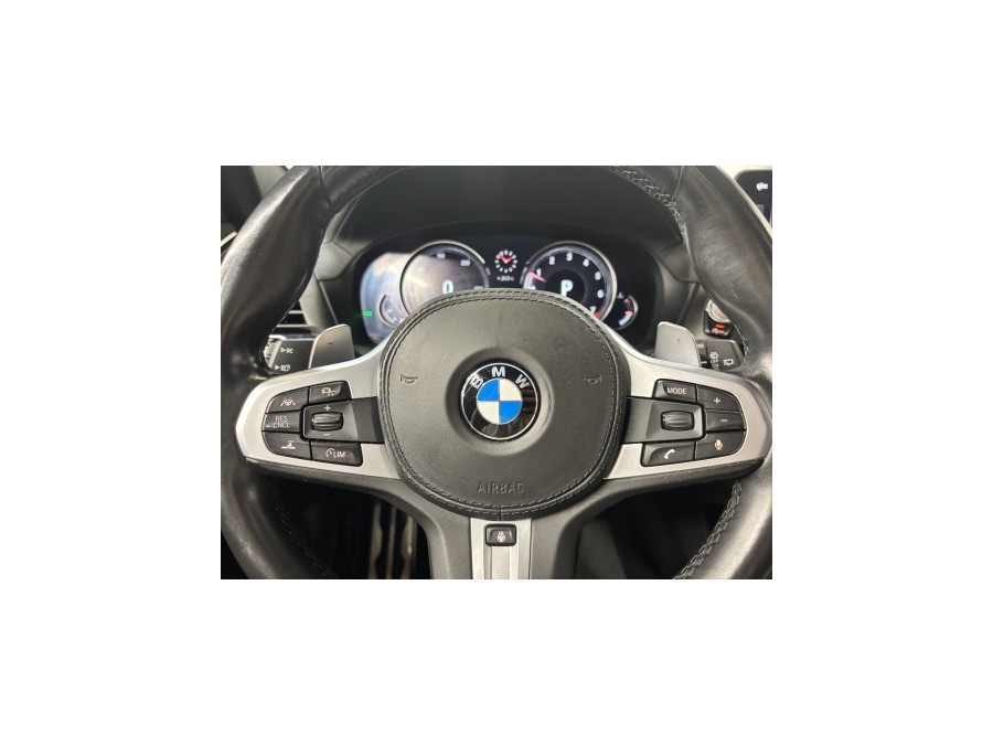 BMW d'occasion X3 M40I de 2018 Villebon Sur Yvette (91)﻿