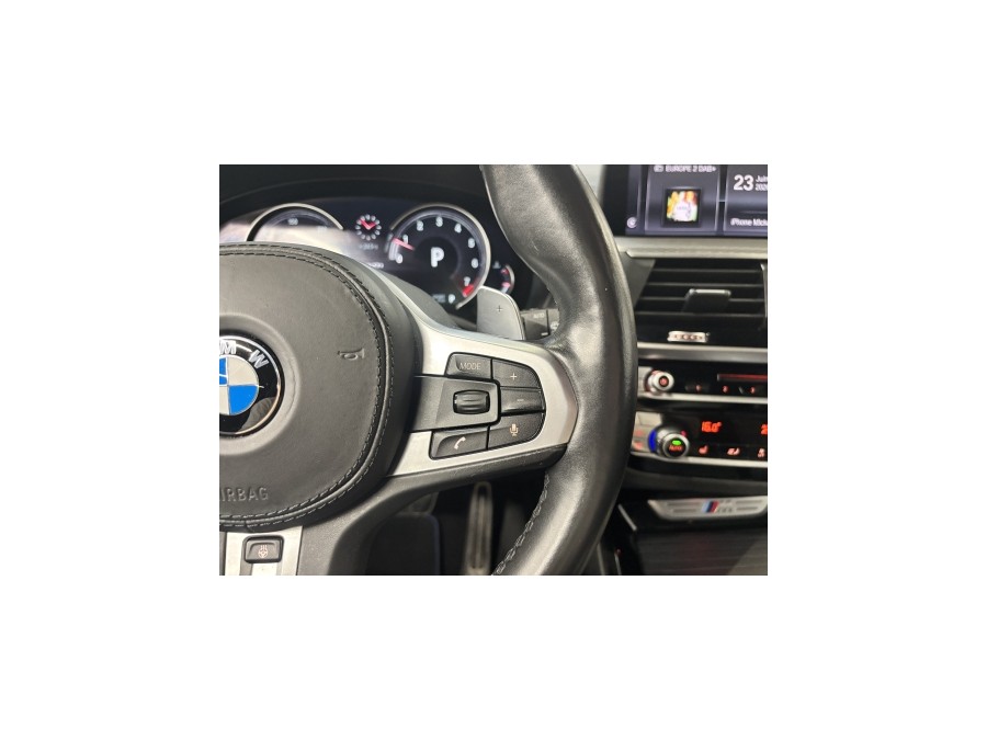 BMW d'occasion X3 M40I de 2018 Villebon Sur Yvette (91)﻿