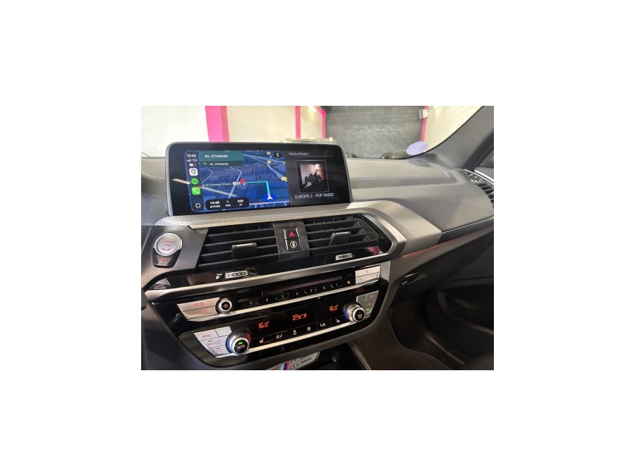 BMW d'occasion X3 M40I de 2018 Villebon Sur Yvette (91)﻿