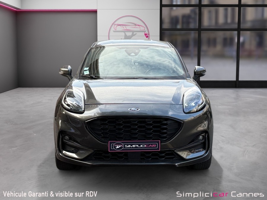 FORD d'occasion PUMA 1.0 ECOBOOST 125 MHEV TITANIUM de 2020 Cannes