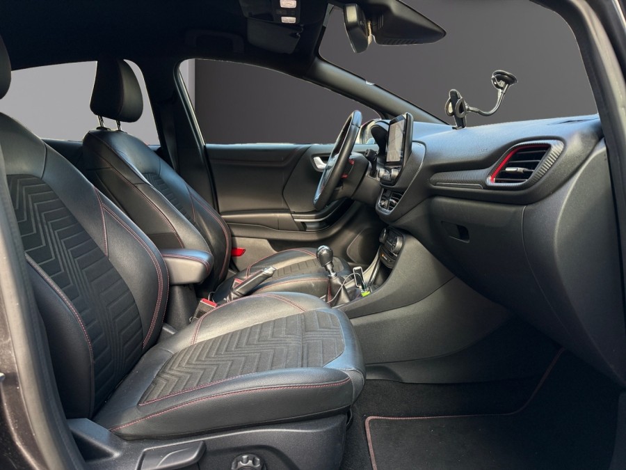 FORD d'occasion PUMA 1.0 ECOBOOST 125 MHEV TITANIUM de 2020 Cannes