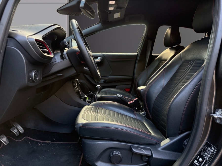 FORD d'occasion PUMA 1.0 ECOBOOST 125 MHEV TITANIUM de 2020 Cannes