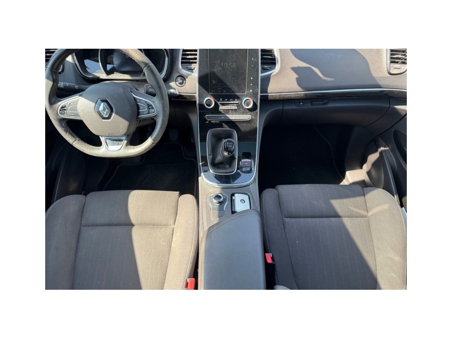 RENAULT d'occasion ESPACE 1.6 Dci 130 de 2017 Compiègne (60)﻿