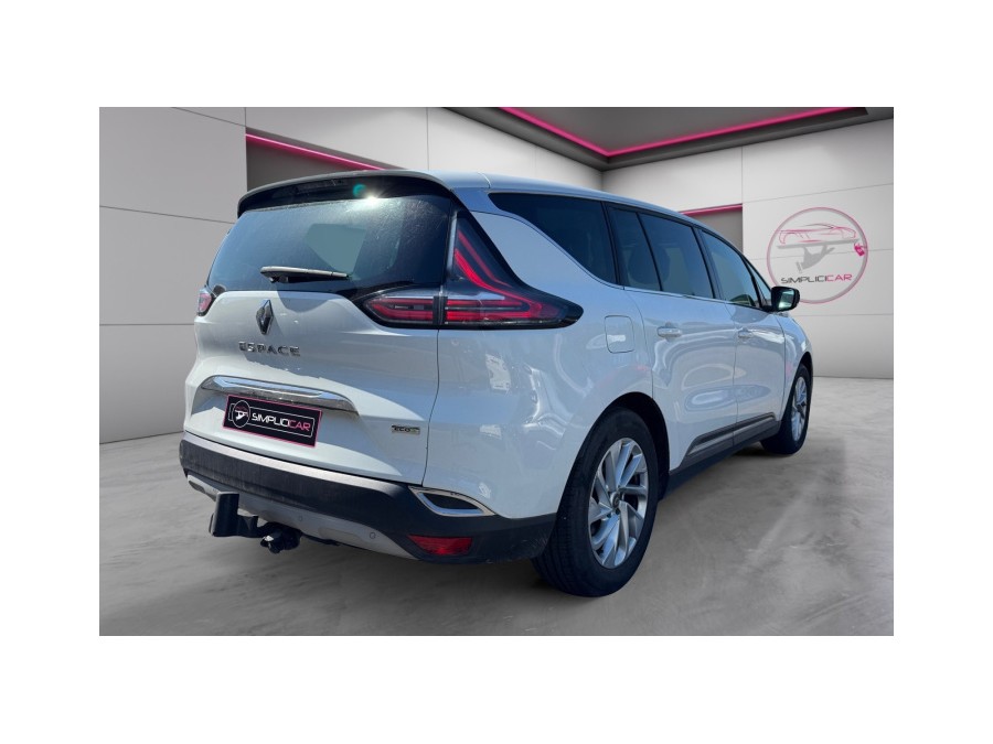 RENAULT d'occasion ESPACE 1.6 Dci 130 de 2017 Compiègne (60)﻿