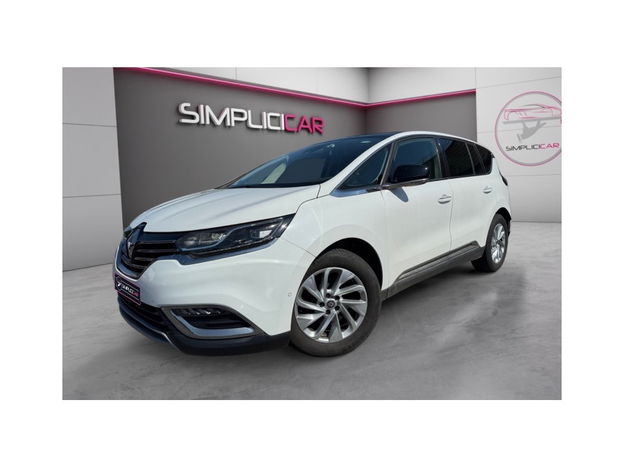RENAULT d'occasion ESPACE 1.6 Dci 130 de 2017 Compiègne (60)﻿