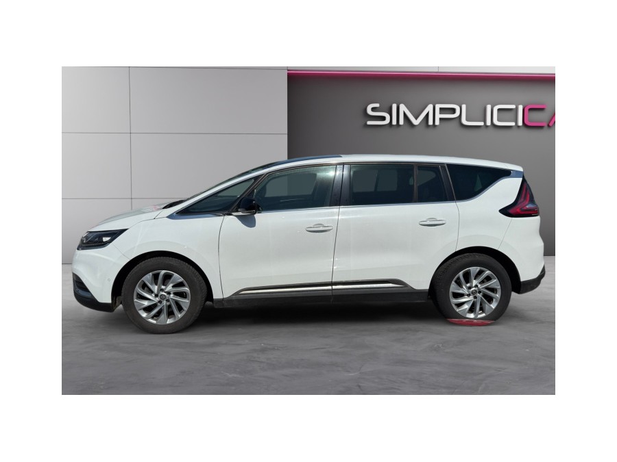 RENAULT d'occasion ESPACE 1.6 Dci 130 de 2017 Compiègne (60)﻿