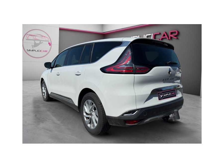 RENAULT d'occasion ESPACE 1.6 Dci 130 de 2017 Compiègne (60)﻿