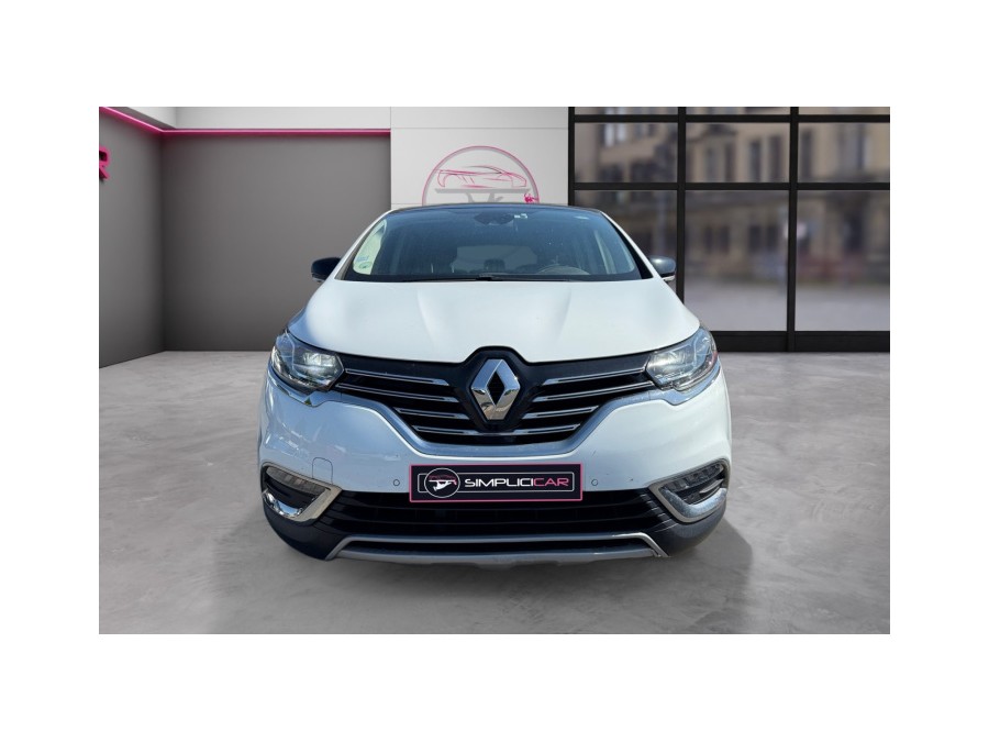 RENAULT d'occasion ESPACE 1.6 Dci 130 de 2017 Compiègne (60)﻿