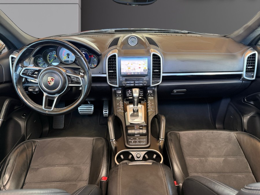 PORSCHE d'occasion CAYENNE 3.0 V6 S E-HYBRID PLATINUM EDITION