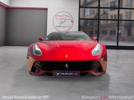 FERRARI d'occasion F12 F12 de 2013 Montreuil (93)﻿