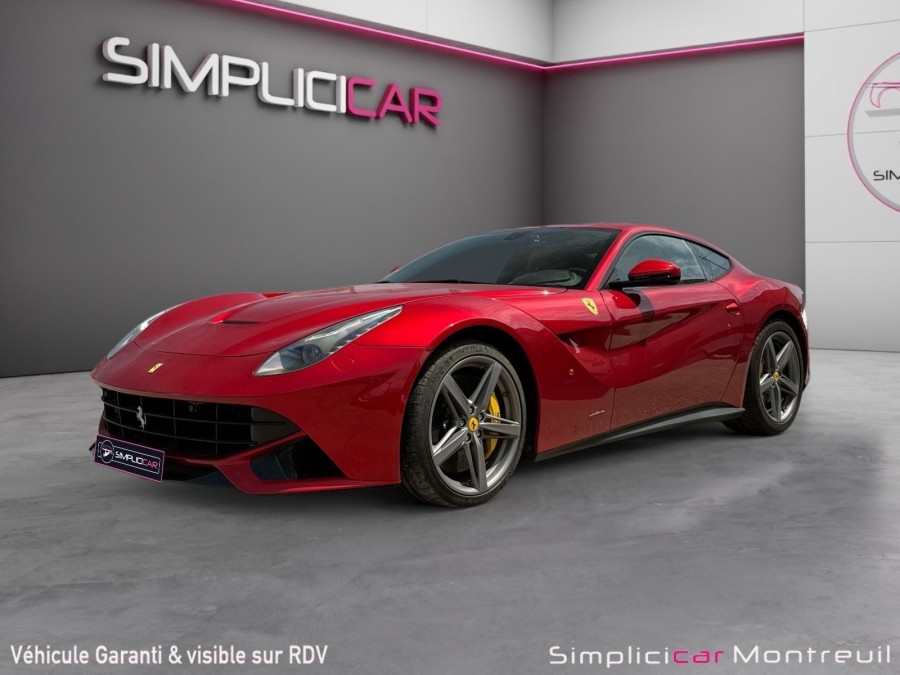 FERRARI d'occasion F12 F12 de 2013 Montreuil (93)﻿