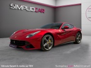 FERRARI d'occasion F12 F12 de 2013 Montreuil (93)﻿