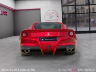 FERRARI d'occasion F12 F12 de 2013 Montreuil (93)﻿