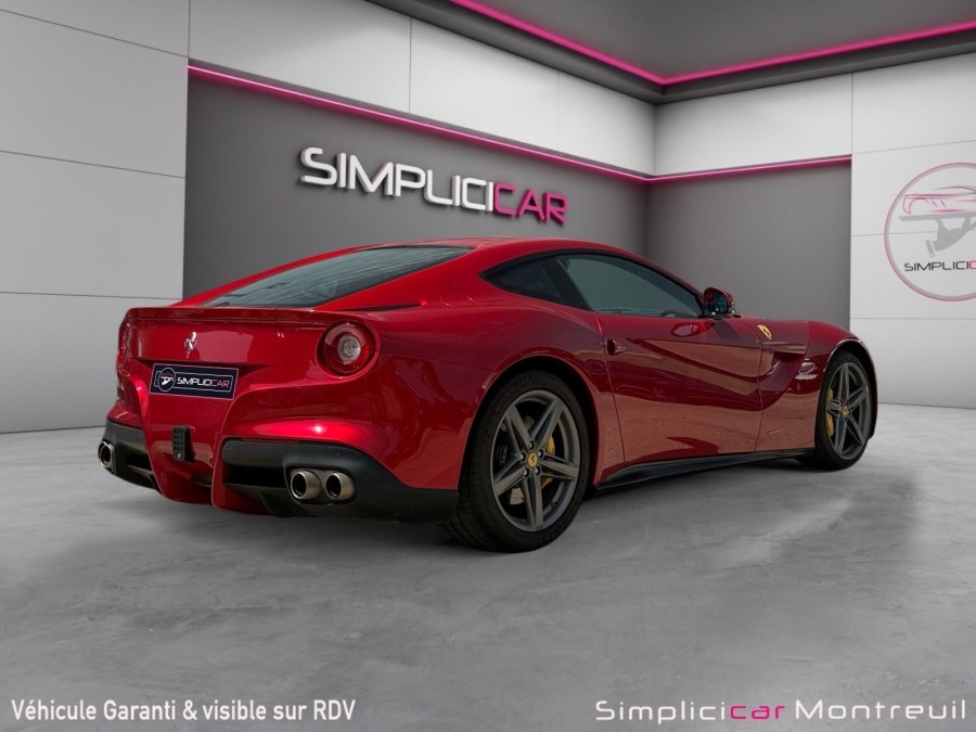 FERRARI d'occasion F12 F12 de 2013 Montreuil (93)﻿