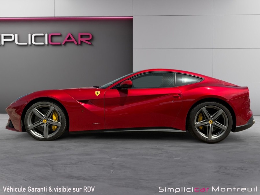 FERRARI d'occasion F12 F12 de 2013 Montreuil (93)﻿
