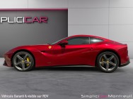 FERRARI d'occasion F12 F12 de 2013 Montreuil (93)﻿