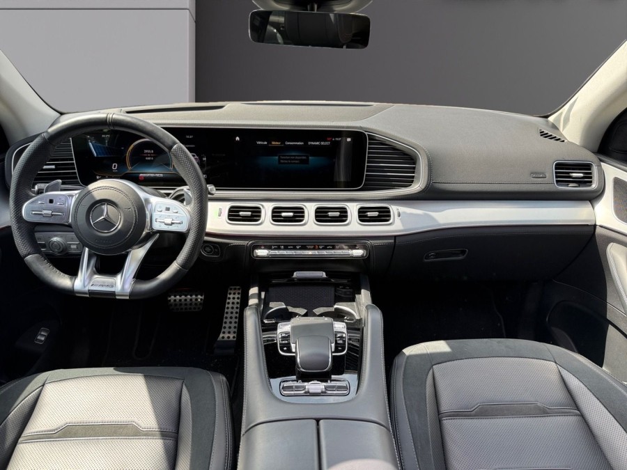 MERCEDES d'occasion GLE COUPE 63 AMG COUPE 4 MATIC + de 2021