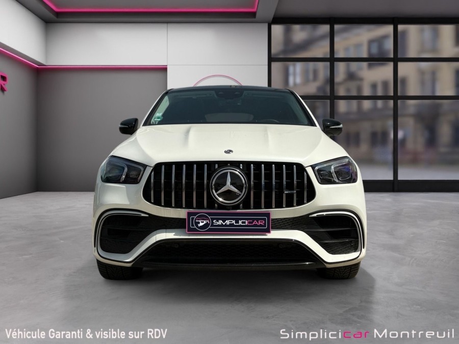 MERCEDES d'occasion GLE COUPE 63 AMG COUPE 4 MATIC + de 2021