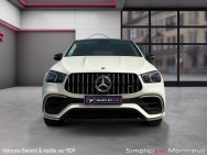 MERCEDES d'occasion GLE COUPE 63 AMG COUPE 4 MATIC + de 2021